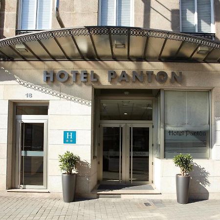 Hotel Panton Vigo Exteriér fotografie